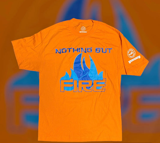 mysoletokeep Nothing But Fire tee
